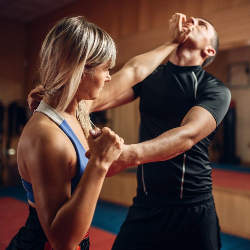 Krav Maga