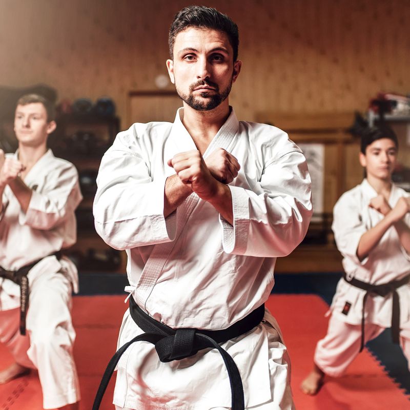 Karate Collegno