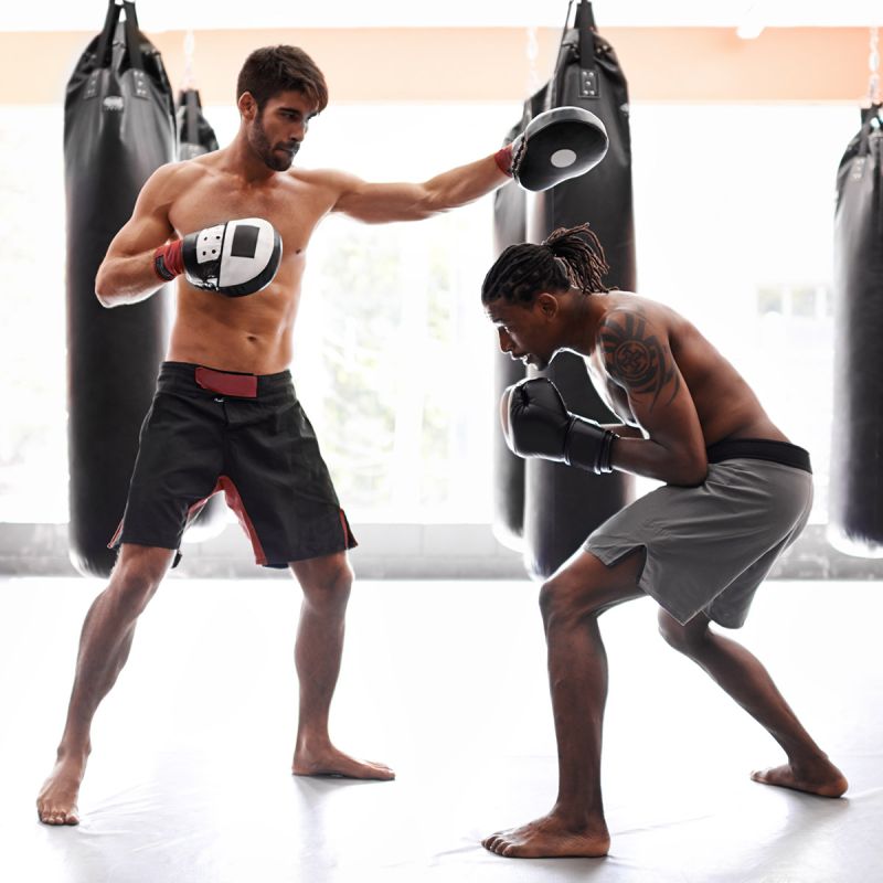 Kick boxing